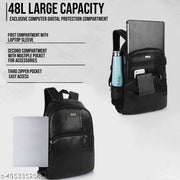 Stylish Travel Office College Bag | Water Resistant & Durable Design