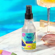Plum Goodness Hawaiian Rumba Body Mist by BodyLovin' | 150ml