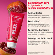 Plix Pomegranate Youth Renewal Juicy Cleanser