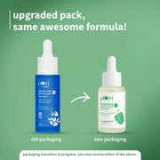 Plum Goodness 2% Encapsulated Salicylic Acid Face Serum For Acne-Prone Skin | 30 ml