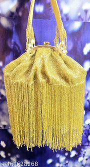 Stylsh gold batuabag