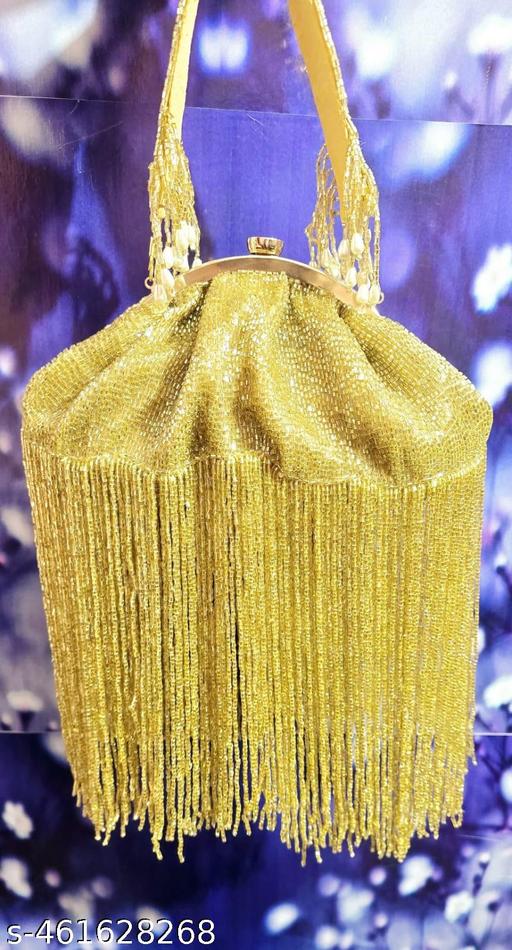 Stylsh gold batuabag