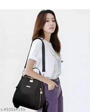Graceful Fashionable Women Backpacks
