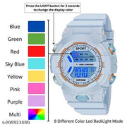 Digital Sports Watch For Women&Girls