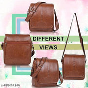 Casual Men Men Cross Body Bags