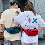 Mithras Premium Men/Women Fanny Pack Kamar Bag Running Waist Pouch Hiking Cycling Bag Waist Bag