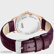 Watch for man |Analog Quartz Movement Men's Watch |Long Battery Life Double Push Safety Clasp Watches for Boys