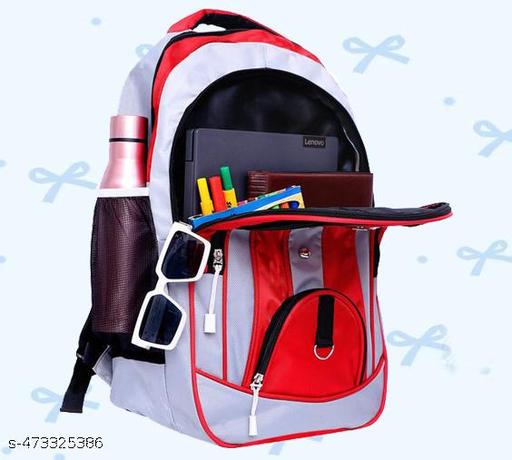 35L Latest Polyester Men Laptop Backpack