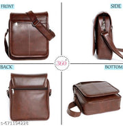 Crossbody sling bag for men and women