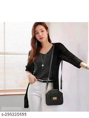 Women cross body sling bag  & side bag Girls And Women & top Fashion Side bag