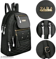 ZARA PITTU black