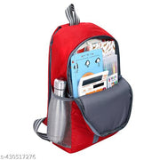 Bayo 25 L 3pc combo Casual Backpack For School Collage Office Tuition and Picnic Boys Girls Men & women Waterproof Laptop Bag
