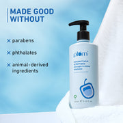 Plum Goodness Coconut Milk & Peptides Shampoo For Soft & Shiny Hair | 250 ml