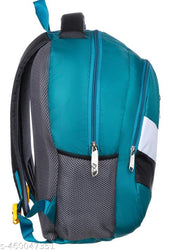 Kyros bag Medium 30 L Laptop Backpack Medium Waterproof School Bag/College Bag  (MULTICOLOR)