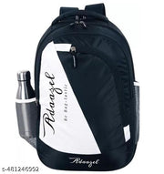 30 L Stylish Modern girls collage backpack Unisex
