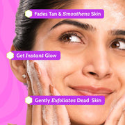 Chemist At Play Gentle Exfoliating Face Wash with Papaya Extract & Mandelic Acid - 100 ml