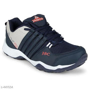 Stylish Synthetic Leather Men's Sports Shoe