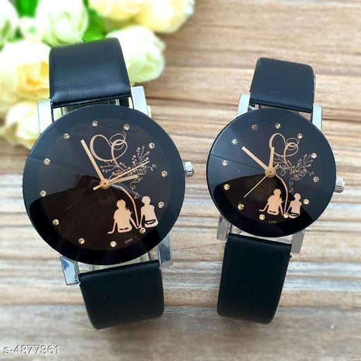Trendy Couple Watches