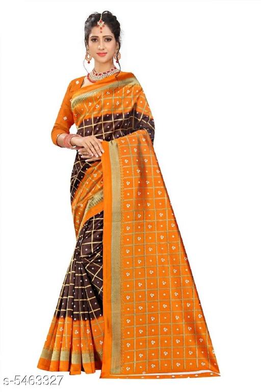 Versatile Mysore Silk Saree