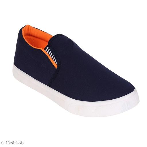 Stylish Canvas Men's Casual Shoe