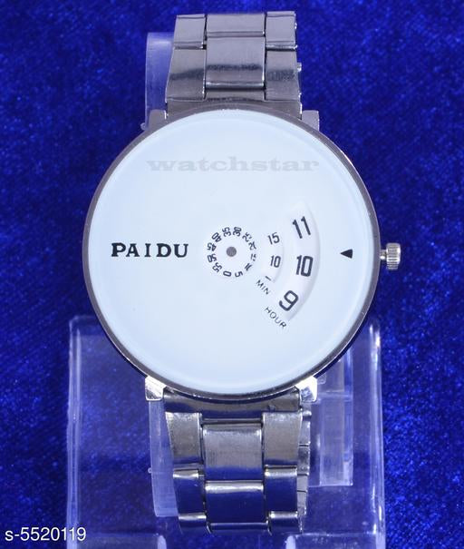 Trendy Men's Watches