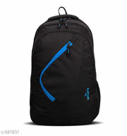 Lunar Classy Men's Black Bags & Backpacks