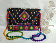 Beautiful Cotton Sling Bag