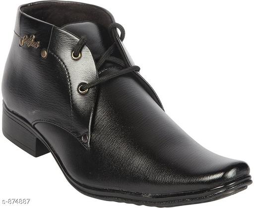 MRJ40296 Men's Synthetic Leather Outdoor/Hiking Casual Boot