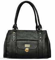 Beautiful Artificial Leather Handbag