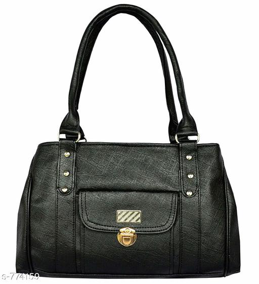Beautiful Artificial Leather Handbag