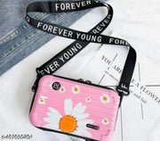 Cute pink purse for girls