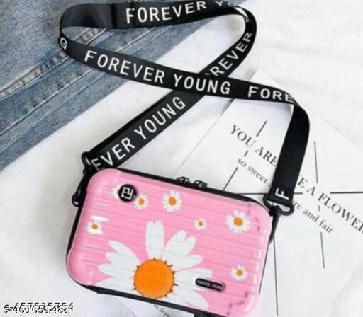 Cute pink purse for girls