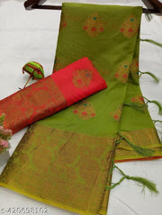 kanjivaram cotton saree assam cotton 2024