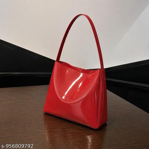 Elegante stylish fancy women handbag for girls