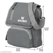 Unisex Sling Bag | Cross Body Multipurpose Hand Bag | Sling Bag For Men & Women | Slim Bag for Office, Cash, Business Collection, Travelling | Sling Bag