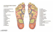 ACUPRESSURE YOGA PADUKA MASSAGE SLIPPERS
