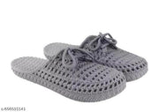 woman super soft slipper grey 1902