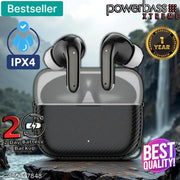 TN MAXX Earbuds 12 hours playtime bluetooth wireless headphones earphone bluetooth headset
