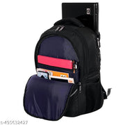 25 L Casual Waterproof Laptop Bag/Backpack for Men Women Boys Girls/Office School College Teens & Students