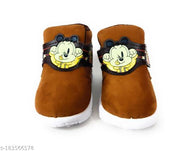 Coolz Kids Chu-Chu Sound Musical First Walking Shoes Bobdog for Baby Boys and Baby Girls for 9-24 Months