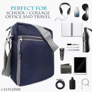 Fancy Craft Messenger One Side Sling Bag For Men And Women