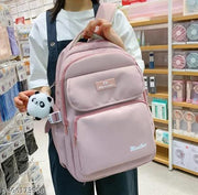 Large 40 L Laptop Backpack Casual unisex Backpack school college laptop travel bag office bag (Blue)