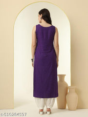 Women Viscose Rayon Kurta