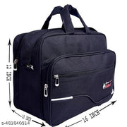 Cross body bags with 6 Spacious Pockets and Water-Resistant Leather Laptop bags_Black,16 inch useful for office,business and travel