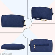 CHAMKI CLUTCH BLUE