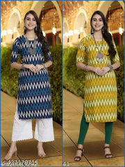 Fancy Designer American Crepe Low price Kurti