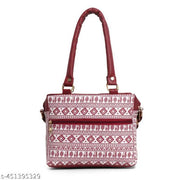 Woman Heand And Shoulder Selling  bags