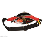 Cartoon Spider Waist Bag Waist Bag black for Men and woman Unisex Fanny Bag Bum bag Women Festival Fanny Pack Light Weight Hip Pouch Waterproof Travel Bag Belt Bag,Fanny Pack for Hiking Travel Camping Running Sports