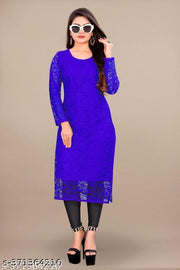 Combo Net Kurtis For Woman Girl  Under 299
