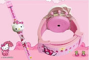 PINK-KITTY-WATCHES NEW S-PACK OF 1